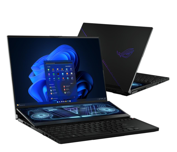 ASUS ROG Zephyrus Duo 16 R9-7945HX/64GB/4TB/Win11P RTX4090 240Hz - 1208838 - zdjęcie